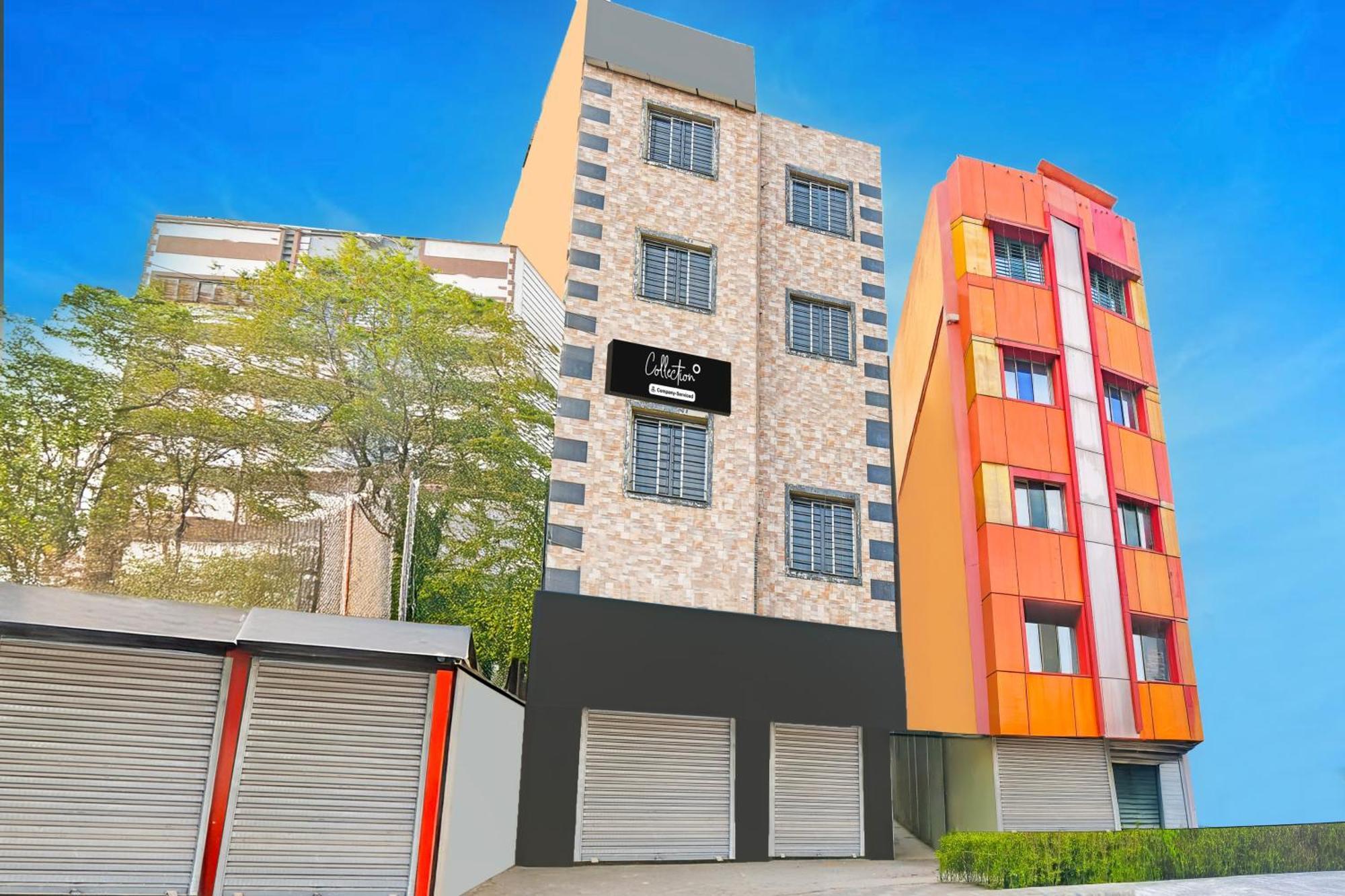 Hotel Collection O Near Dumdum Airport 2*